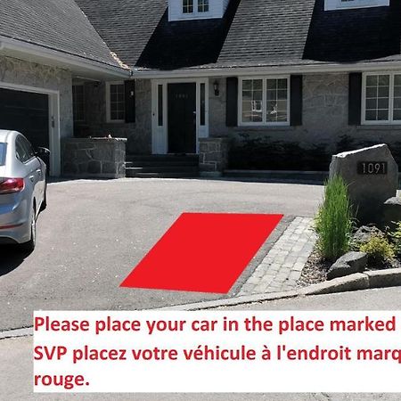 Appartement Pres Des Plaines D'Abraham Κεμπέκ Εξωτερικό φωτογραφία