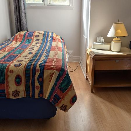Appartement Pres Des Plaines D'Abraham Κεμπέκ Εξωτερικό φωτογραφία