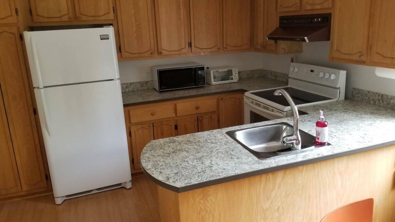 Appartement Pres Des Plaines D'Abraham Κεμπέκ Εξωτερικό φωτογραφία