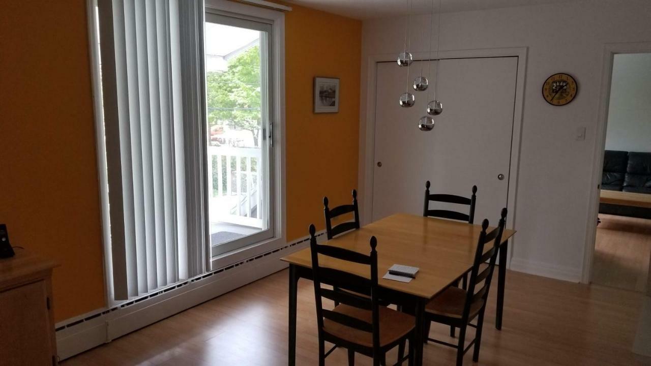 Appartement Pres Des Plaines D'Abraham Κεμπέκ Εξωτερικό φωτογραφία